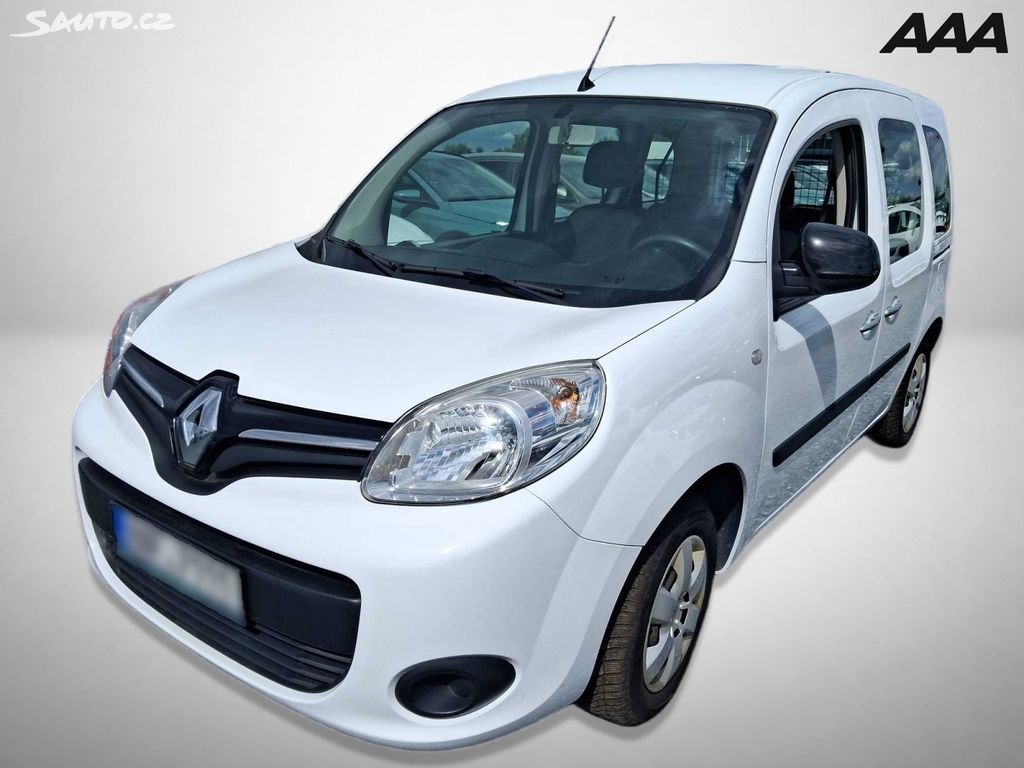 Renault Kangoo, 1.5 dCi, 5 míst, Zen